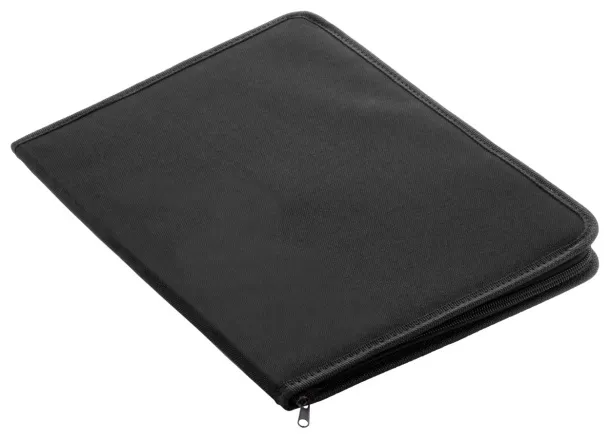 Tendex document folder Black