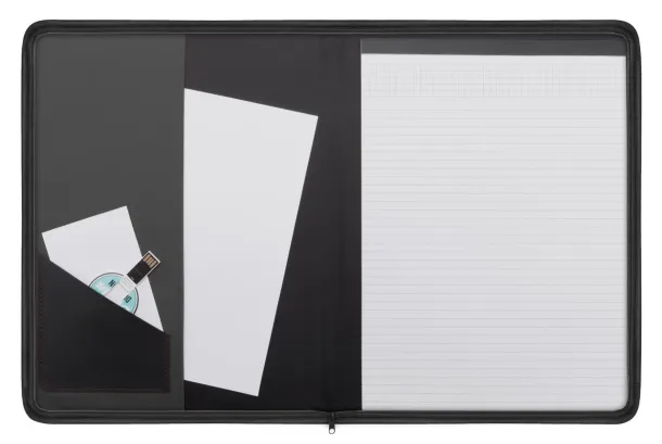 Tendex document folder Black