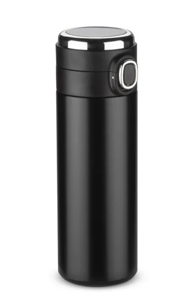 FOKS Travel mug  420 ml Black