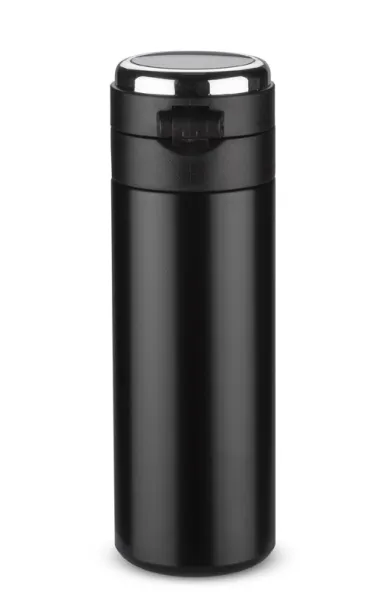 FOKS Travel mug  420 ml Black