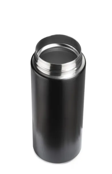 FOKS Travel mug  420 ml Black