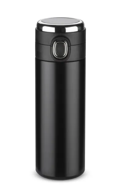 FOKS Travel mug  420 ml Black