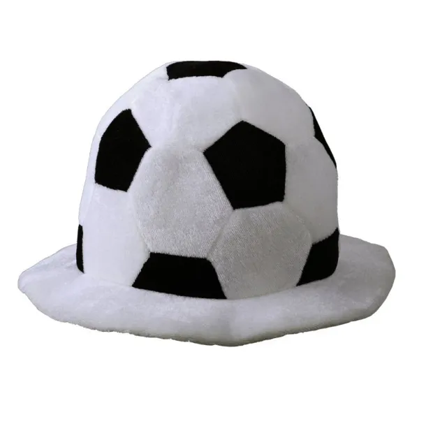 FAN hat Black