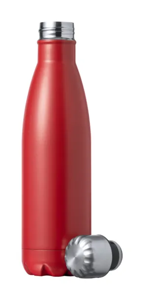 Liyar vacuum flask Red