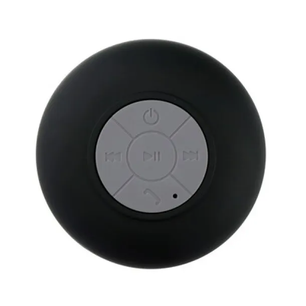  Wireless speaker 3W with phone stand black