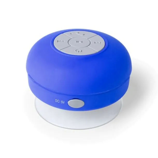  Wireless speaker 3W with phone stand blue