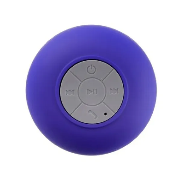  Wireless speaker 3W with phone stand blue