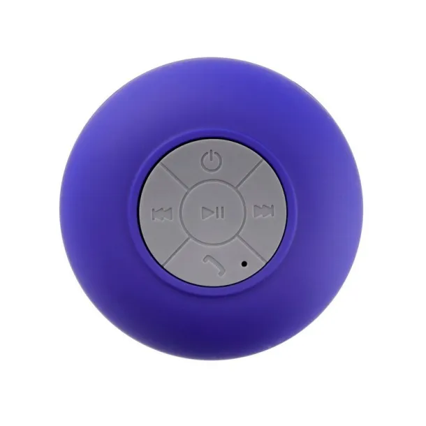  Wireless speaker 3W with phone stand blue