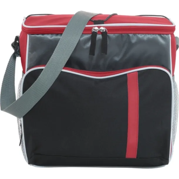  Cooler bag red