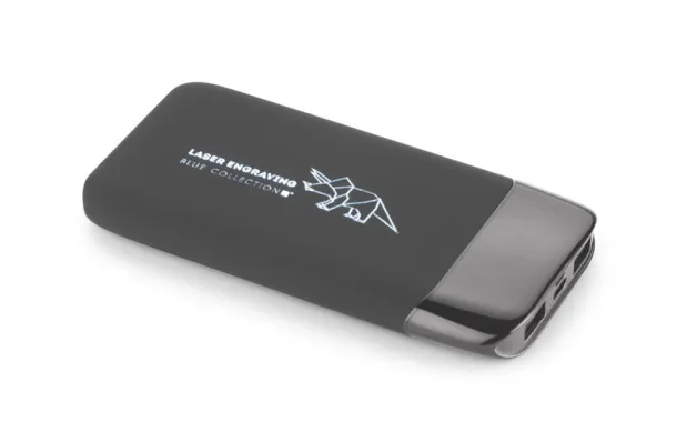 MING prijenosna baterija, 8 000 mAh Bijela