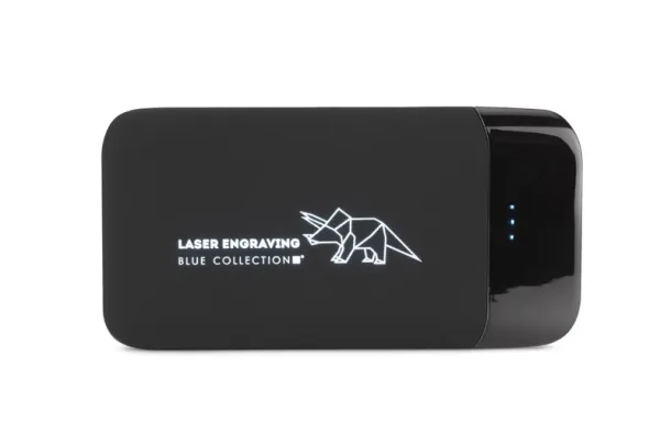 MING prijenosna baterija, 8 000 mAh Bijela