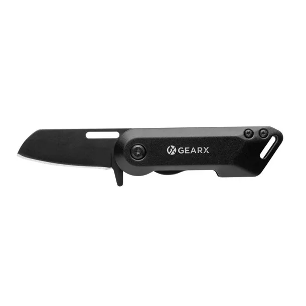  Gear X folding knife - GearX Black 