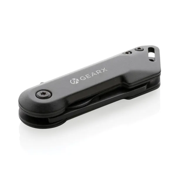  Gear X folding knife - GearX Black 