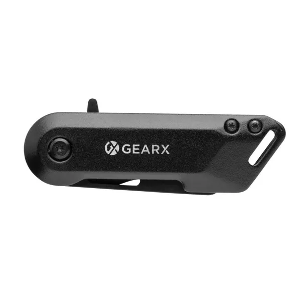  Gear X folding knife - GearX Black 