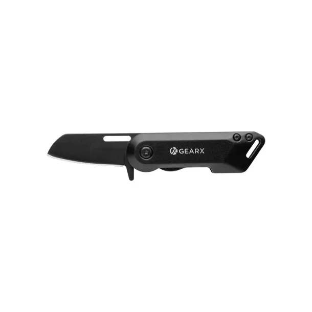  Gear X folding knife - GearX Black 