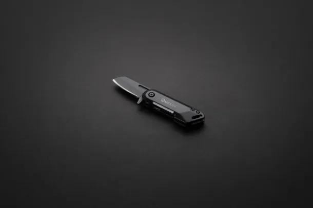  Gear X folding knife - GearX Black 