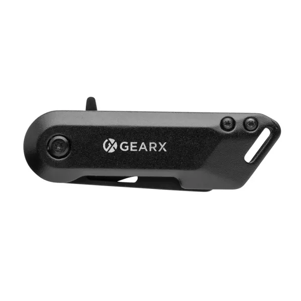  Gear X folding knife - GearX Black 