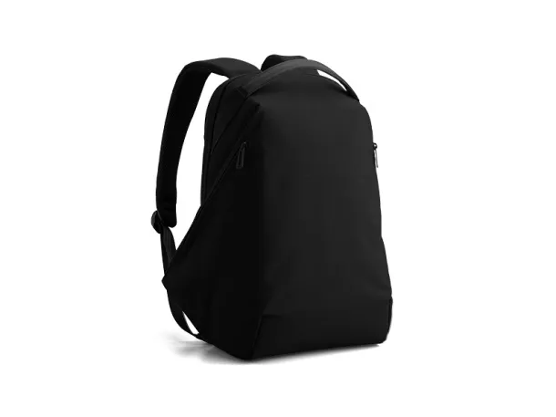 PRESTON RPET Business backpack - BRUNO Black