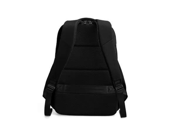 PRESTON RPET Business backpack - BRUNO Black