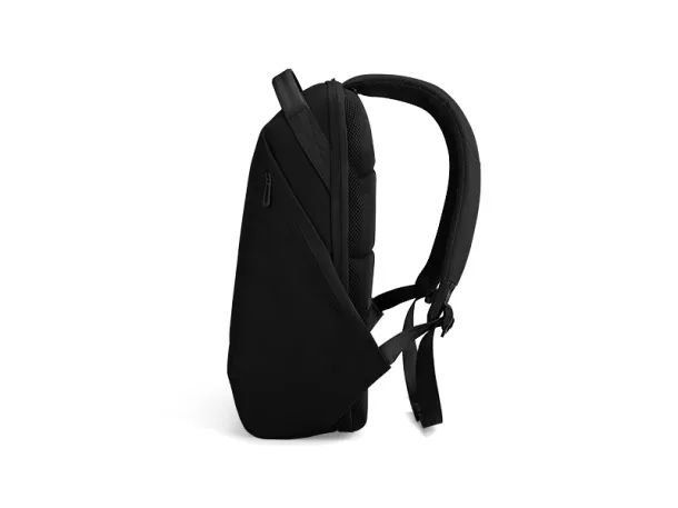 PRESTON RPET Business backpack - BRUNO Black