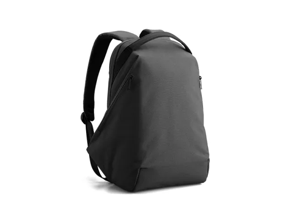 PRESTON RPET Business backpack - BRUNO Gray