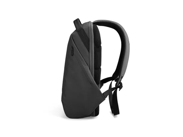 PRESTON RPET Business backpack - BRUNO Gray