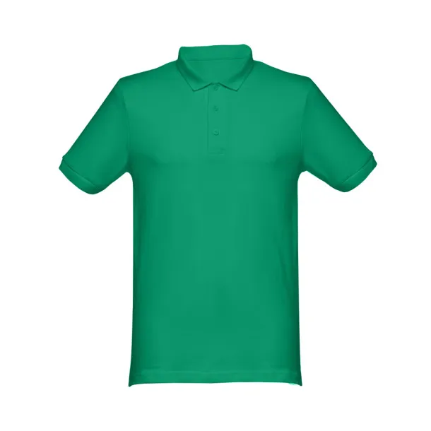 MONACO Men's polo shirt Green