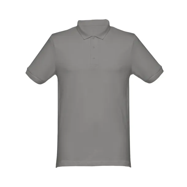 MONACO muška polo majica, 240 g/m² Siva
