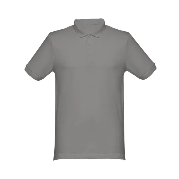 MONACO Men's polo shirt Grey