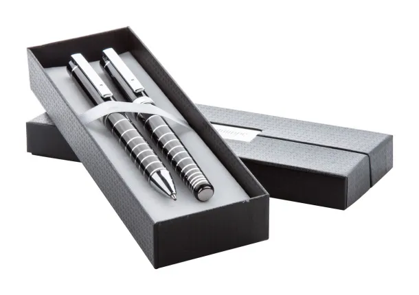 Sismique pen set - André Philippe Black