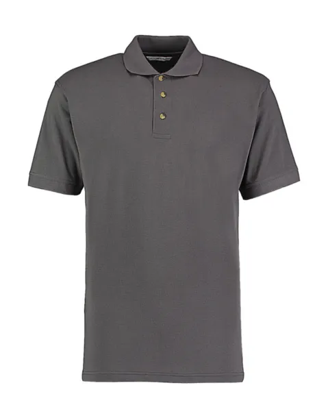  Classic Fit Workwear Polo Superwash® 60º - Kustom Kit Charcoal