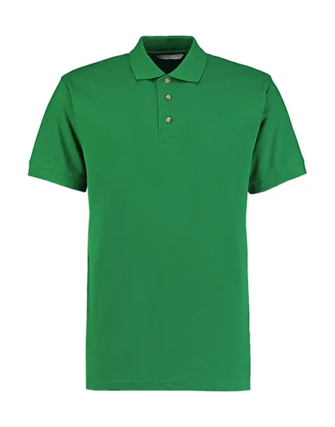  Klasična polo majica, 180 g/m² - Kustom Kit Irish Green