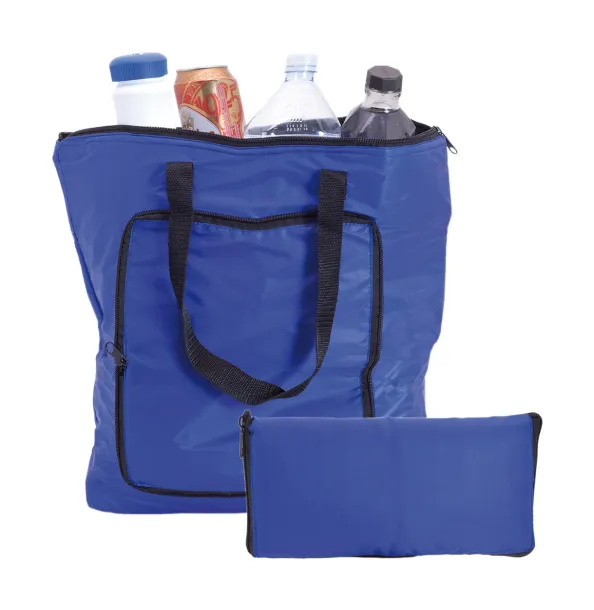 Daniels cool bag Blue