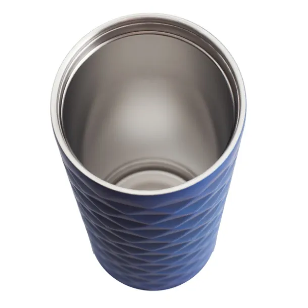 HALIFAX thermo mug 450 ml Dark Blue