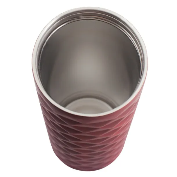 HALIFAX thermo mug 450 ml Maroon