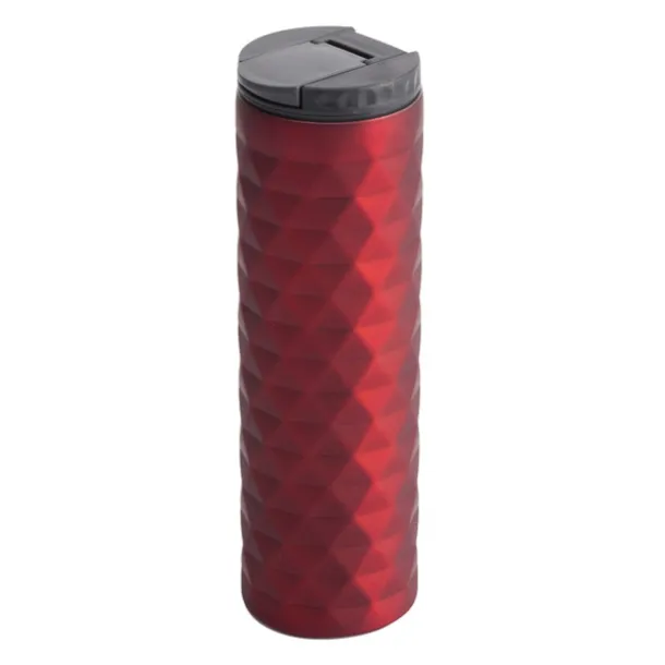 HALIFAX thermo mug 450 ml Maroon