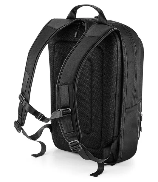  Crni ruksak za laptop, 15.6" - Quadra