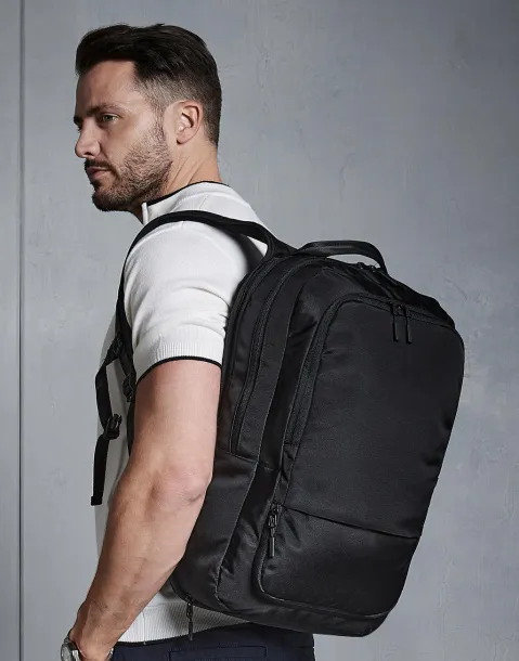  Pitch Black 24 Hour Backpack - Quadra