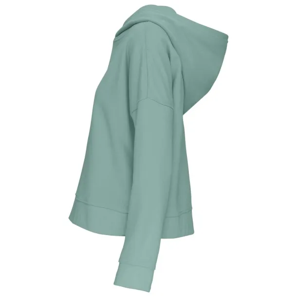  LADIES' ORGANIC LOUNGE HOODIE - 270 g/m² - Kariban Sage