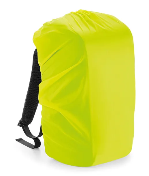  Waterproof Universal Rain Cover - Quadra Fluorescent Yellow