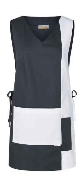  Worksmock Marilies - Karlowsky Anthracite Bijela