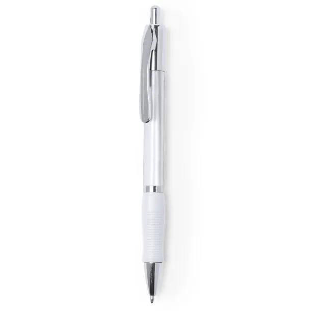 Bolmar ballpoint pen White