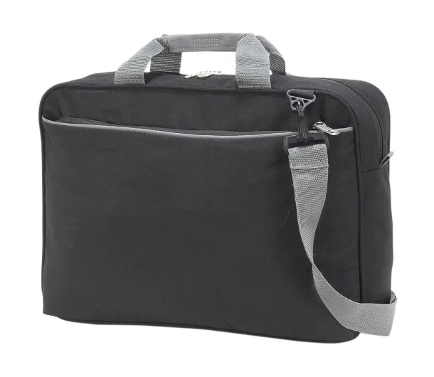  Kansas Conference Bag - Shugon Black