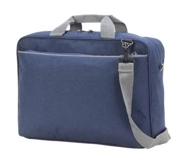  Kansas Conference Bag - Shugon Navy