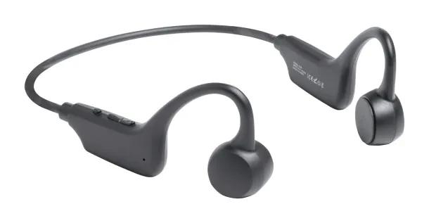 Helton bluetooth slušalice Crna