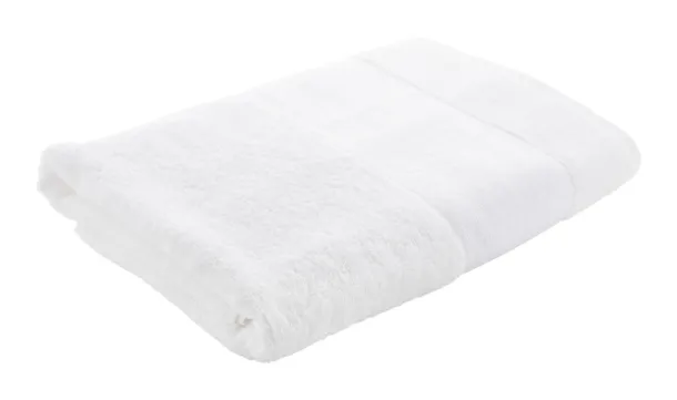 Subowel L sublimacijski ručnik, 400 g/m² Bijela