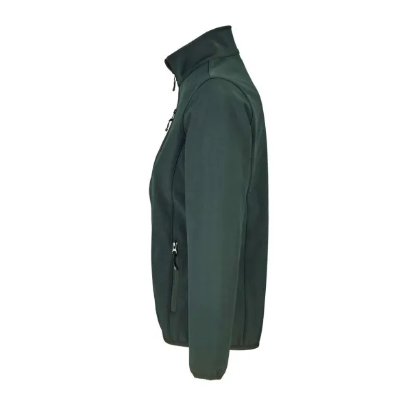  SOL'S FALCON ženska softshell jakna - SOL'S Forest Green