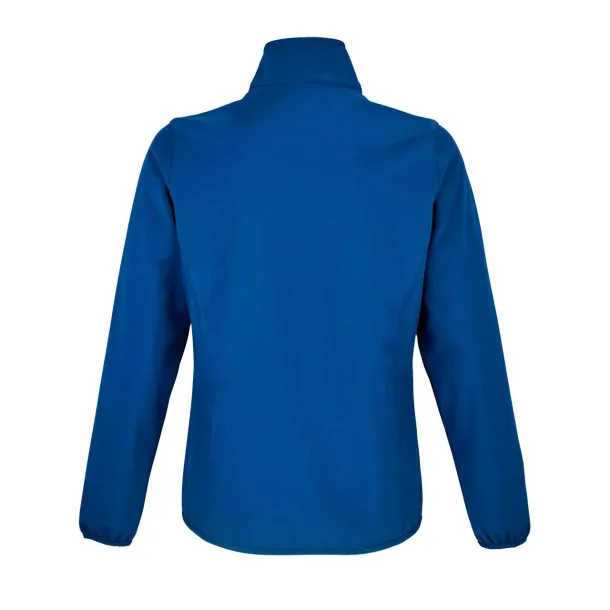  SOL'S FALCON WOMEN - SOFTSHELL ZIP JACKET - SOL'S Royal blue