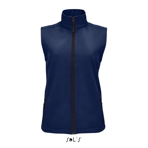 SOL'S RACE BW SOL'S RACE BW WOMEN - SOFTSHELL BODYWARMER - SOL'S French Navy