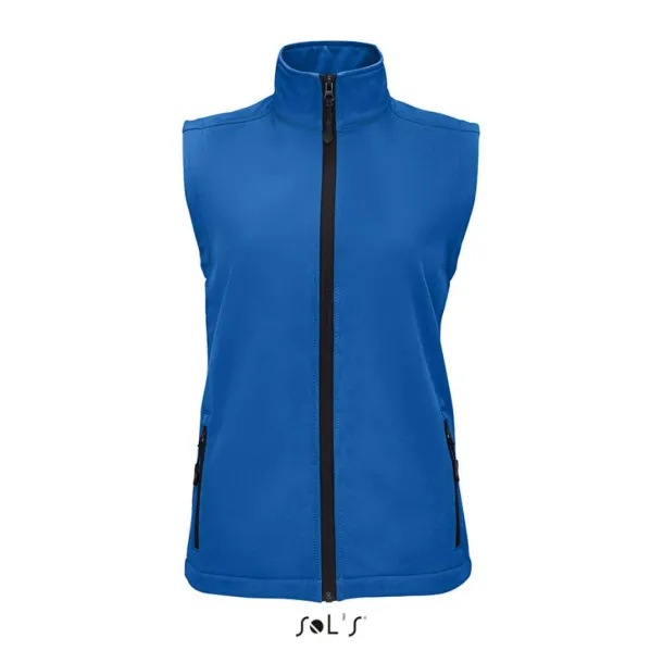 SOL'S RACE BW SOL'S RACE BW WOMEN - SOFTSHELL BODYWARMER - SOL'S Royal blue